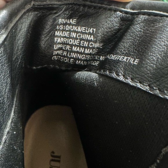 Just Fab bootie - Picture 4 of 4